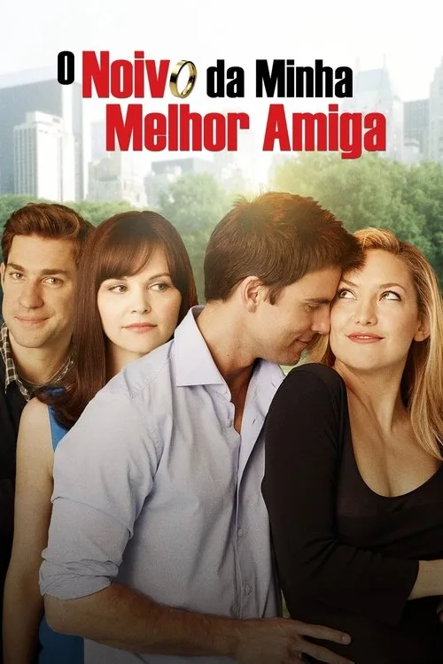 Poster for Something Borrowed
