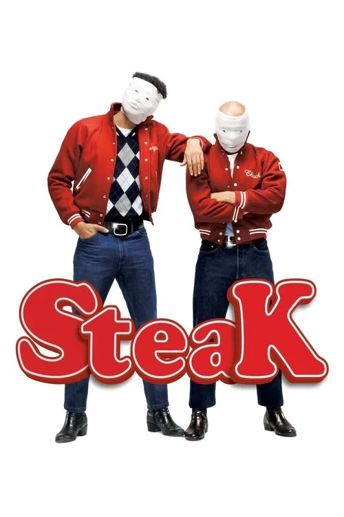 Pôster de Steak