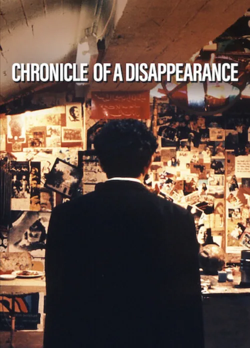 Poster for Chronicle of a Disappearance