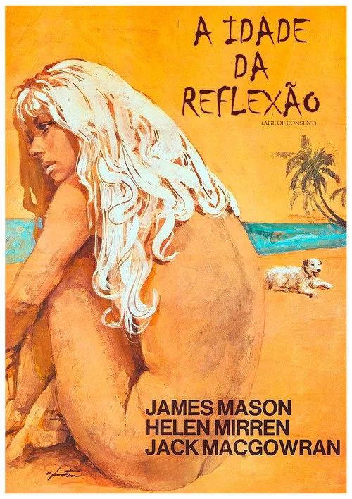 Poster for Age of Consent
