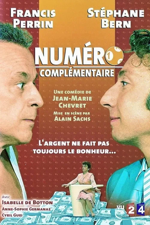 Póster de Numéro complémentaire