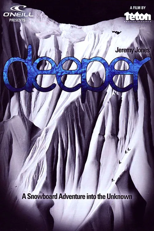 Poster for Deeper