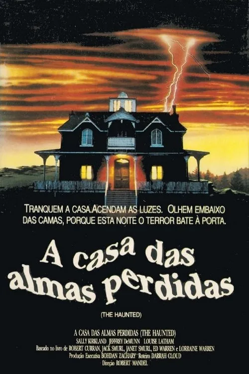 Póster de Apariciones