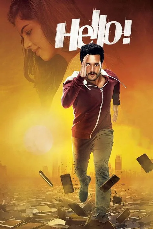 Poster for Hello!