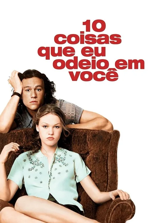 10 Things I Hate About You poster