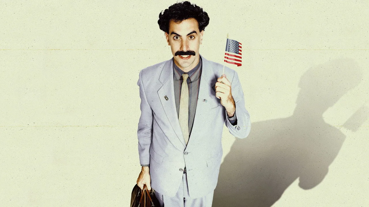 Escena de Borat