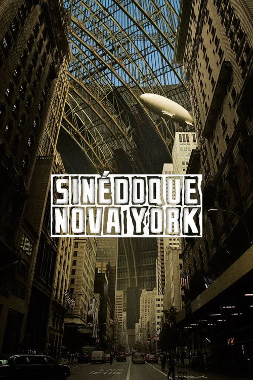 Poster for Synecdoche, New York
