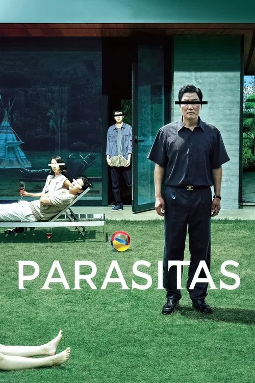 Parasite poster