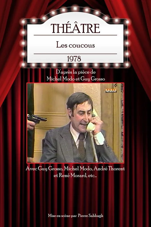 Pôster de Les coucous