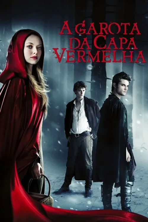 Poster for Red Riding Hood