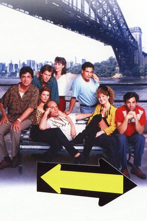 Poster for Queens Logic