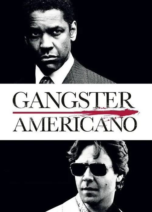 Poster for O Gângster