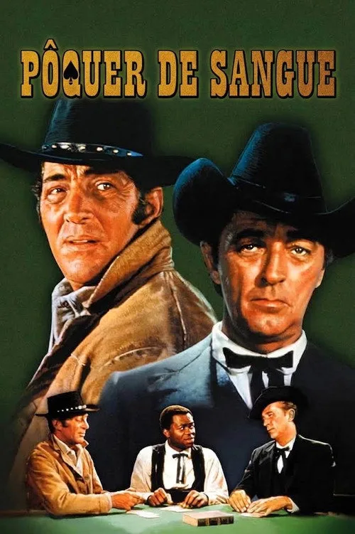 Poster for 5 Card Stud