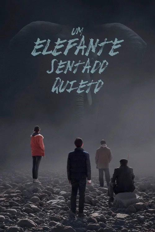 Poster for An Elephant Sitting Still
