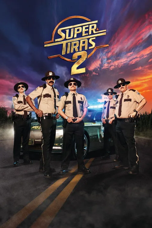 Poster for Super Troopers 2