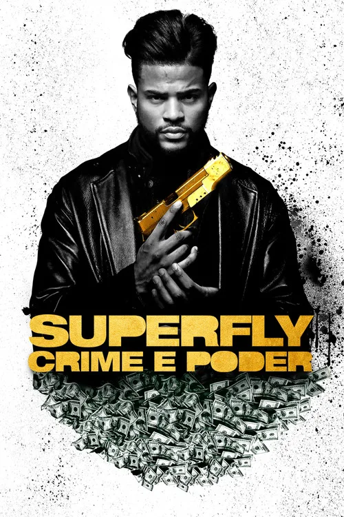 Poster for SuperFly