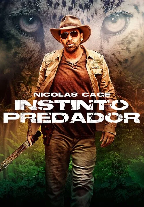 Poster for Primal