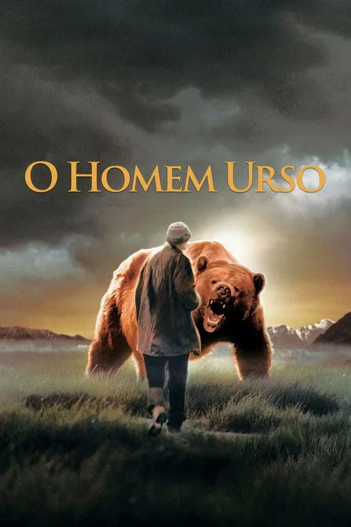 Poster for Grizzly Man