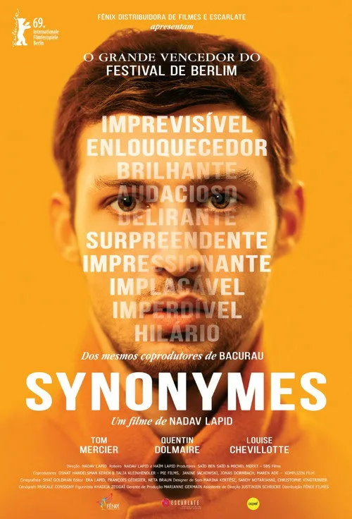 Poster for Synonyms