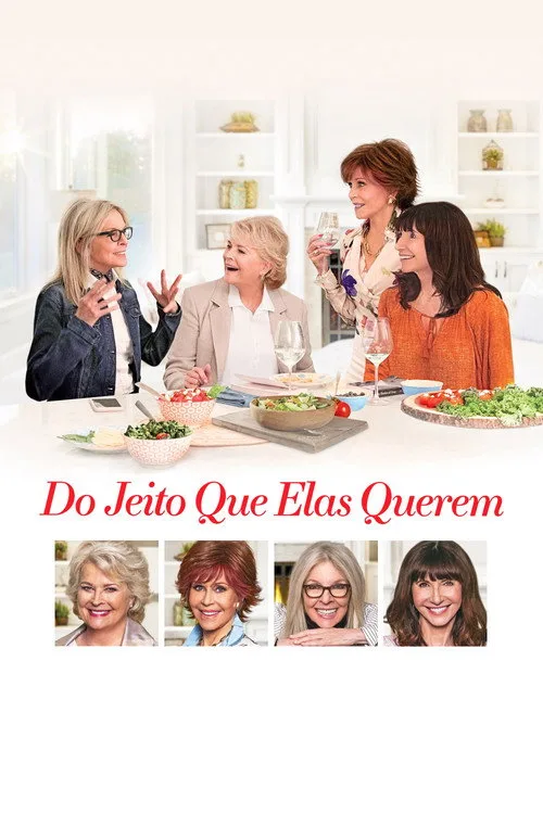 Poster for Book Club