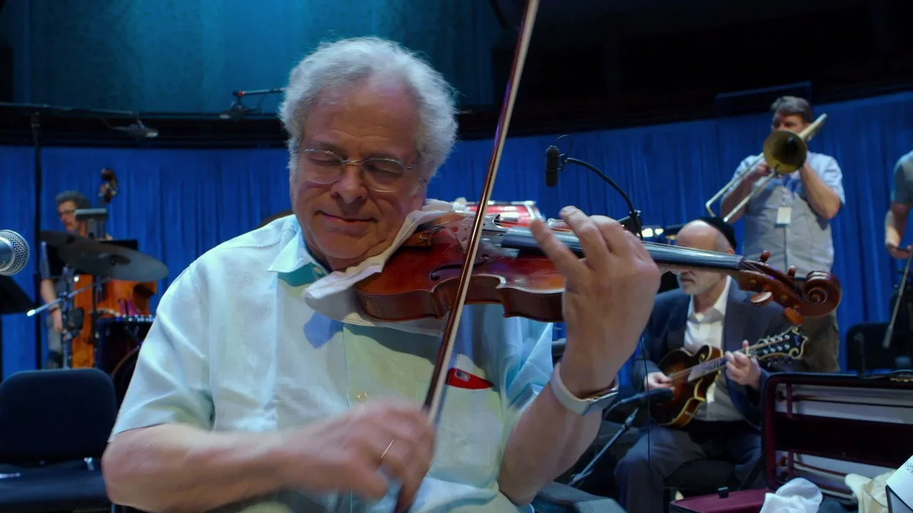 Escena de Itzhak