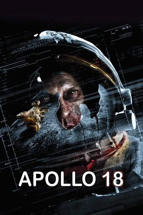 Poster for Apollo 18