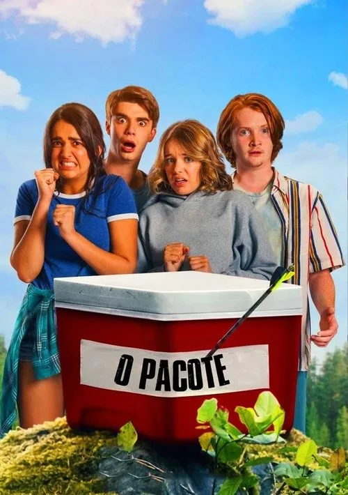 Poster for The Package