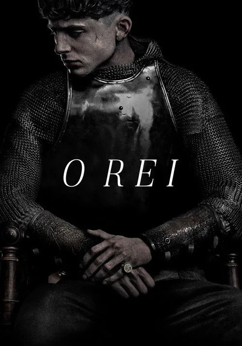 Poster for The King