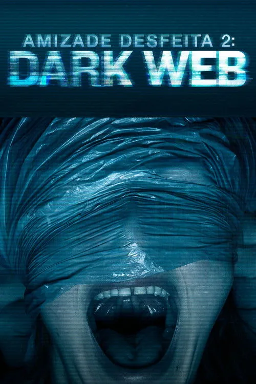 Poster for Unfriended: Dark Web