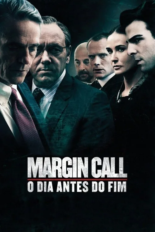 Poster for Margin Call