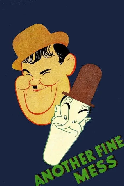 Poster for Another Fine Mess