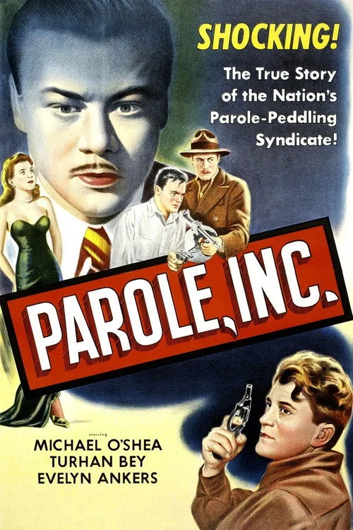 Poster for Parole, Inc.