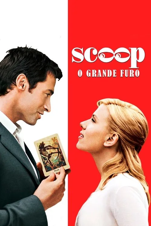 Póster de Scoop