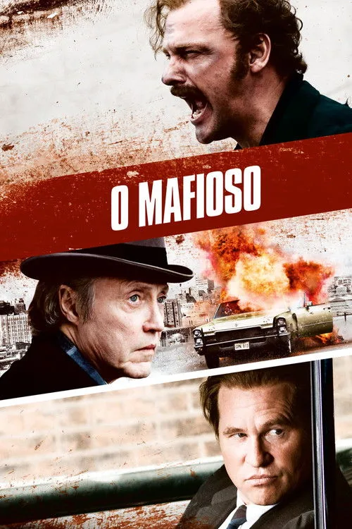 Poster for Kill the Irishman