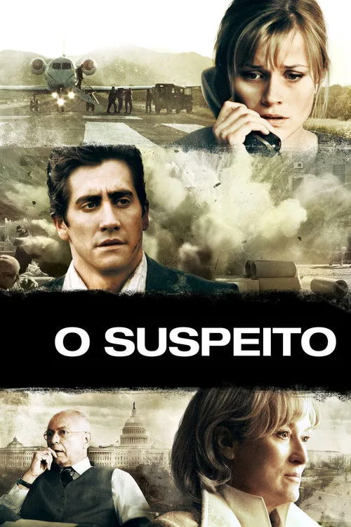 Poster for Rendition