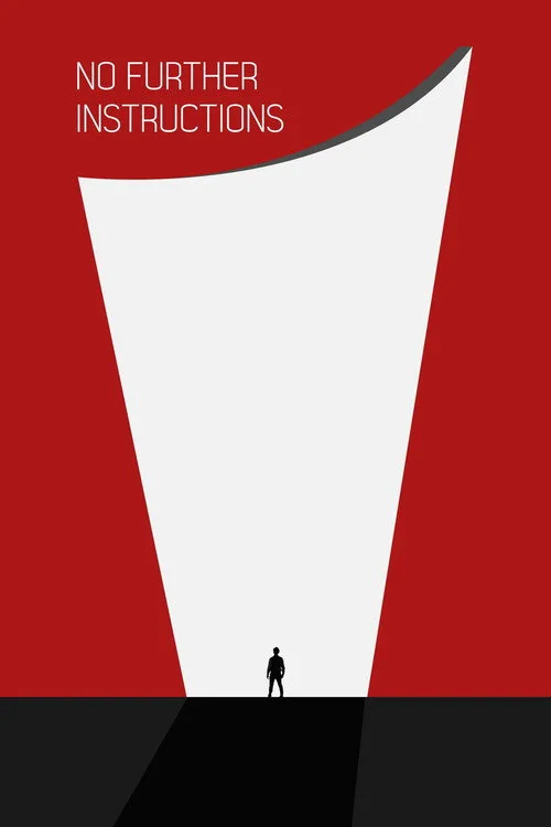 Póster de Sin Manual