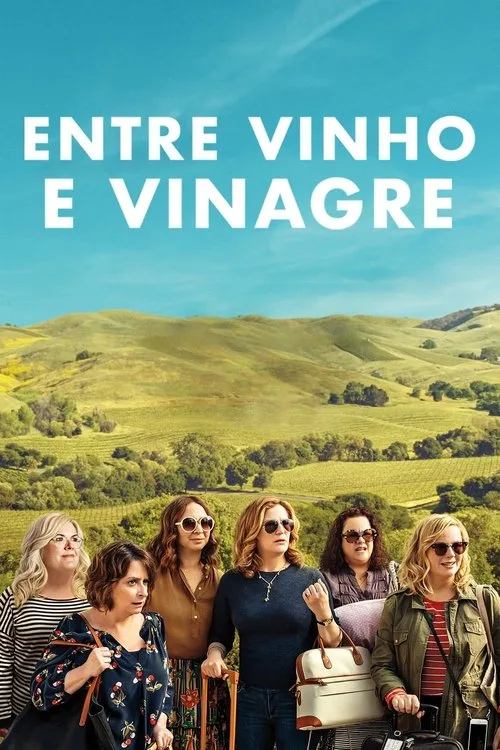 Poster for Wine Country