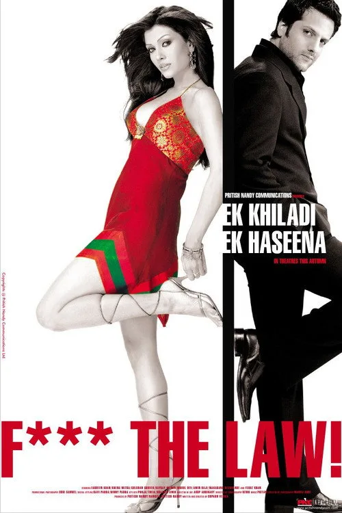 Poster for Ek Khiladi Ek Haseena