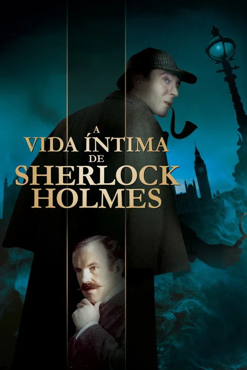 The Private Life of Sherlock Holmes poster