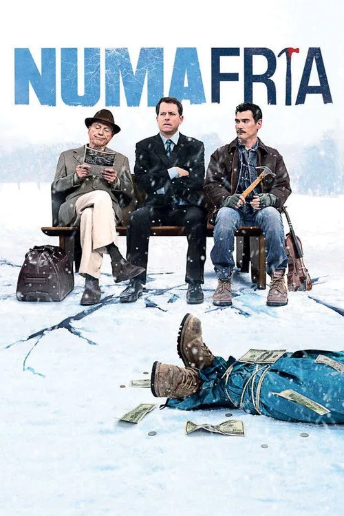 Poster for Thin Ice