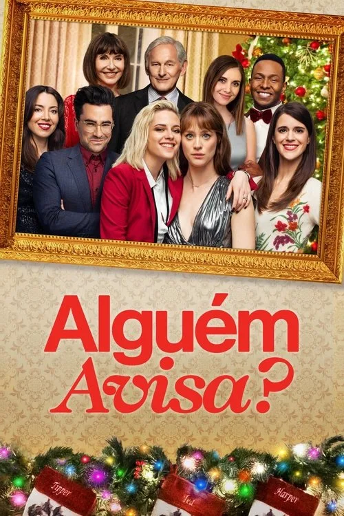 Poster for Happiest Season