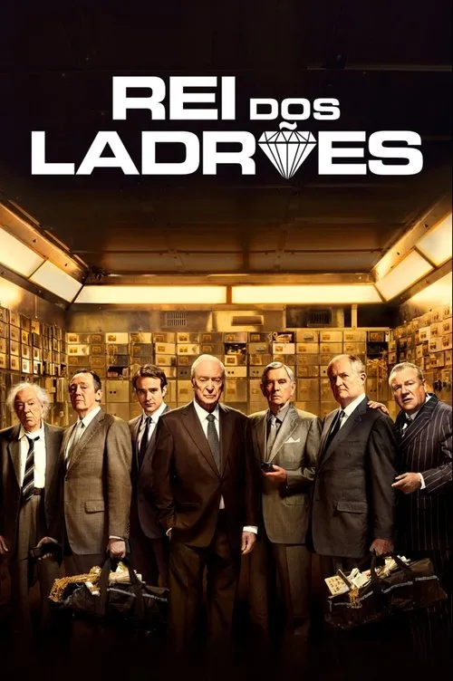 Poster for King of Thieves