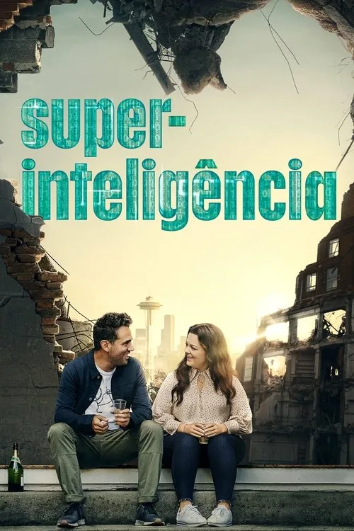 Poster for Superintelligence
