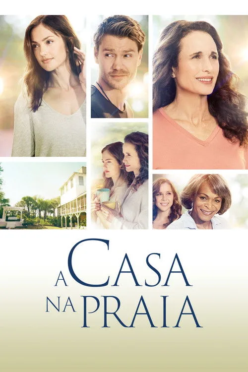 Poster for The Beach House