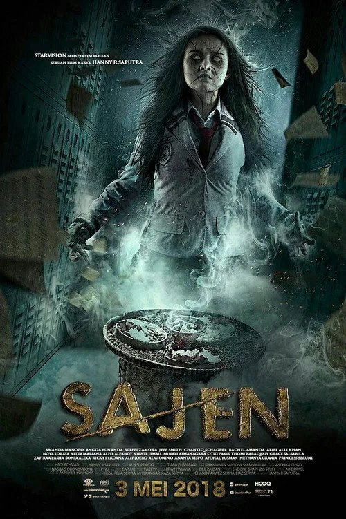 Poster for Offering