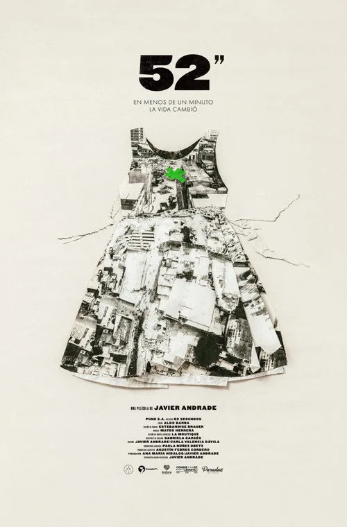 Pôster de 52 Seconds