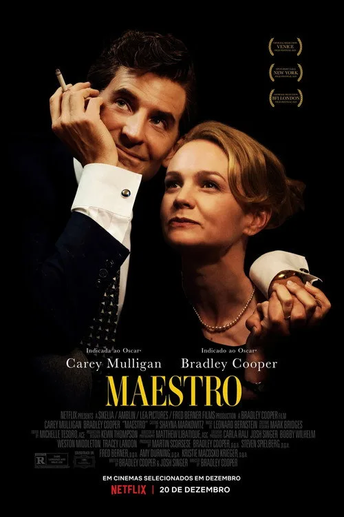 Poster for Maestro