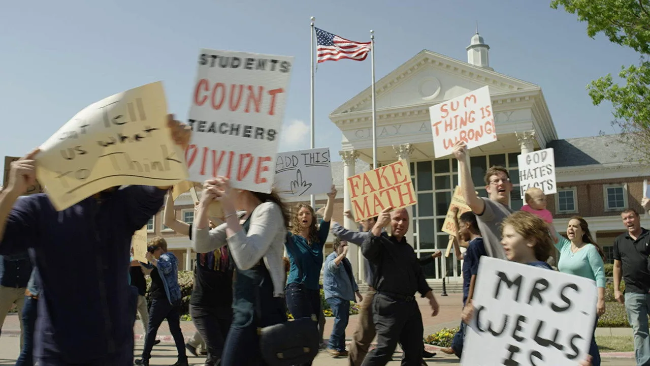 Escena de Alternative Math