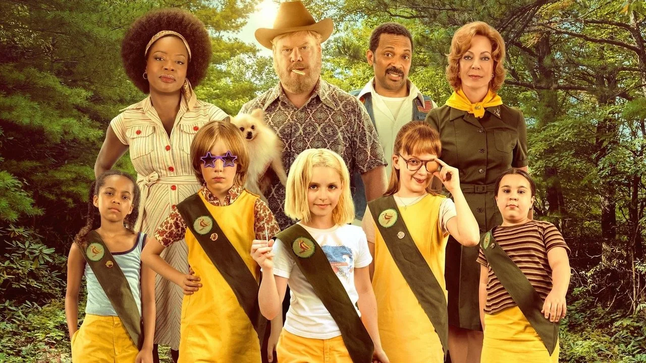 Scene from Troop Zero