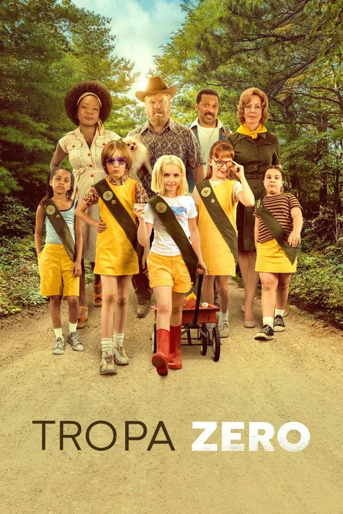 Poster for Troop Zero